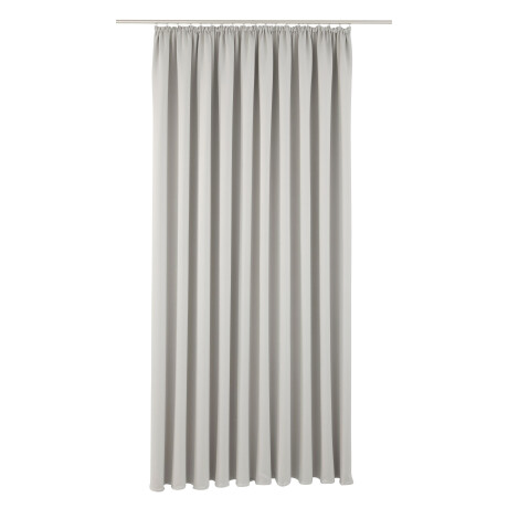 my home Verduisteringsgordijn Solana Breedte 280 cm, extra breed, uni, roomdivider (1 stuk)