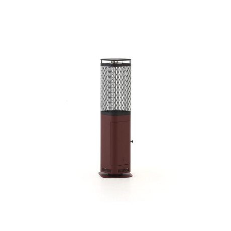 + 15% kassakorting | Monti HeatLine Blaze pellet terrasverwarmer 26x26x95cm - Laagste prijsgarantie!