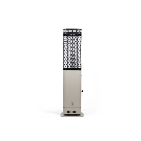 + 15% kassakorting | Monti HeatLine Blaze pellet terrasverwarmer 26x26x95cm - Laagste prijsgarantie!