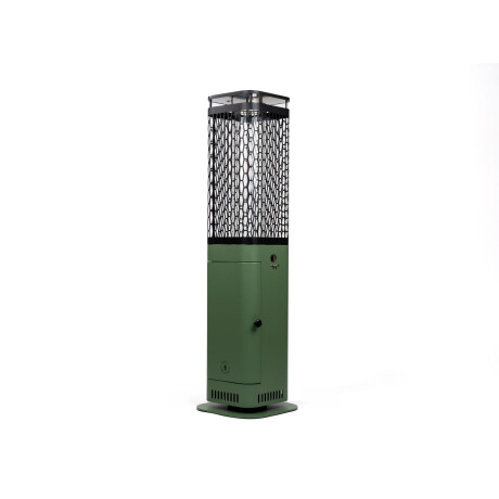 + 15% kassakorting | Monti HeatLine Blaze pellet terrasverwarmer 26x26x95cm - Laagste prijsgarantie!