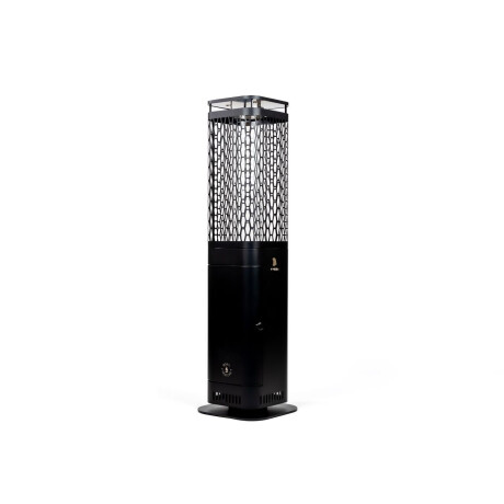 + 15% kassakorting | Monti HeatLine Blaze pellet terrasverwarmer 26x26x95cm - Laagste prijsgarantie!