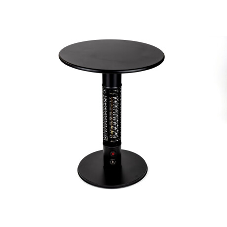 + 15% kassakorting | Monti HeatLine Pulse tafel met terrasverwarmer 1500W ø60cm (h: 75cm) - Laagste prijsgarantie!