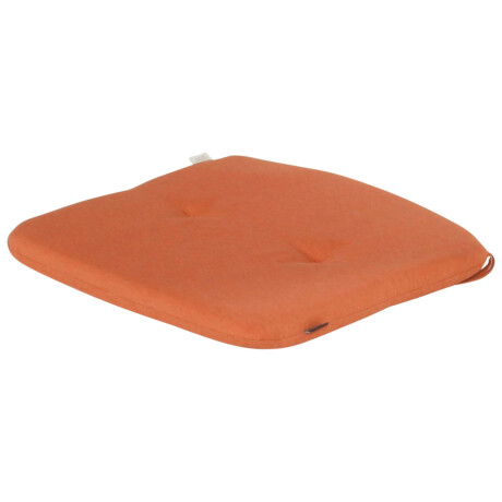 Zitkussen 46x45cm Cuba cognac