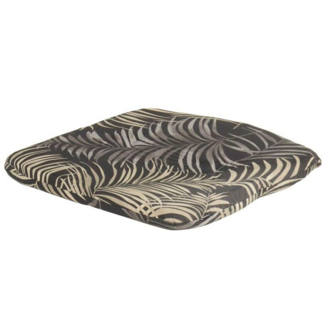 Zitkussen 46x45cm Belize dark grey