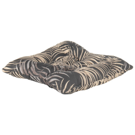 Zitkussen toscane 46x46cm Belize dark grey