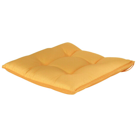 Zitkussen blok 50x50cm Cuba yellow