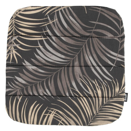 Sophie zitkussen 40x40cm Belize dark grey