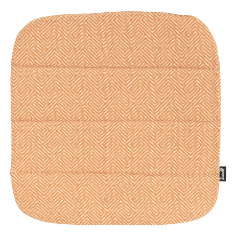 Sophie zitkussen 40x40cm Jesse yellow