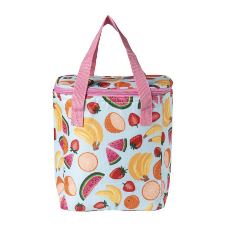 Koeltas fruity - blauw - 25x22x13 cm