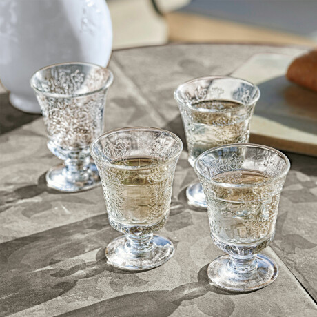 Waterglas set van 6 Abèle