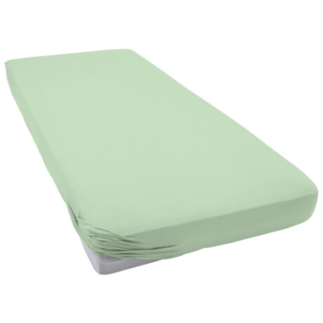Janine Hoeslaken MAKO-FEINJERSEY 5007 gemaakt van 100% katoen, voor matrassen tot 26 cm hoog (1 stuk)