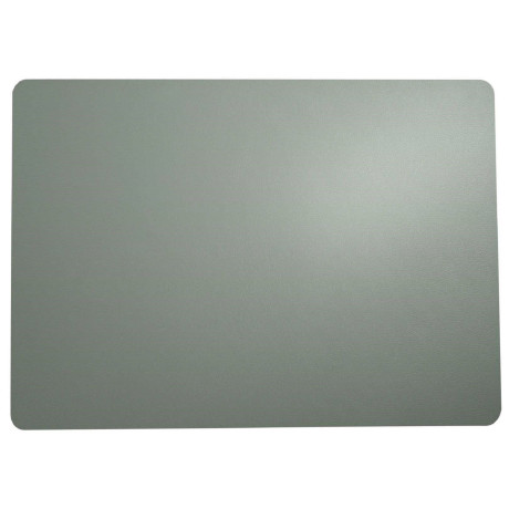 ASA Selection Placemat - Leather Optic Fine - Mint - 46 x 33 cm