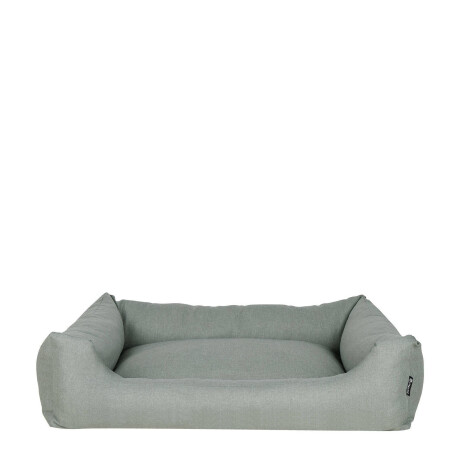 District 70 CLASSIC hondenmand - Cactus Green - L - 100 x 70 cm