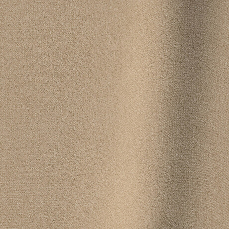 NOUS Living verduisterend gordijn Velvet 16 beige