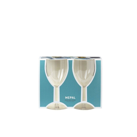 Mepal wijnglas wit (200 ml) (set van 2)