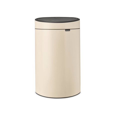 Brabantia Touch Bin prullenbak - 40 l - Soft Beige