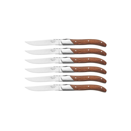 Jay Hill steakmes (set van 6)