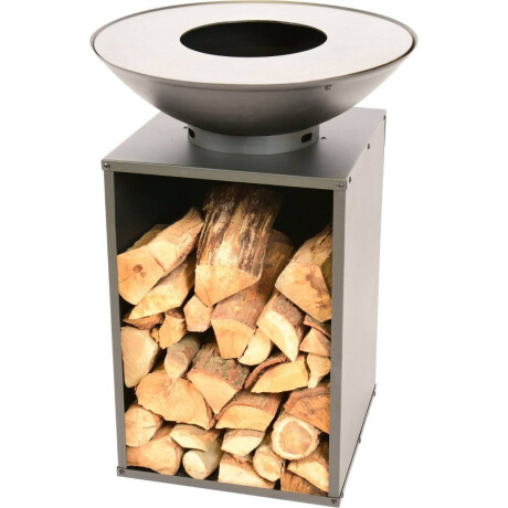 RedFire Onyx Classic barbecue 60 cm - incl. beschermhoes