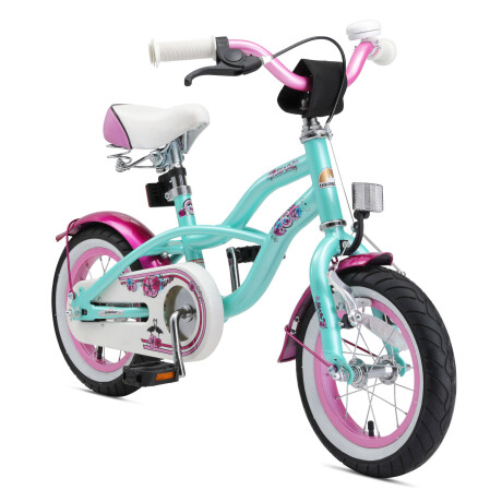 BikeStar Cruiser kinderfiets 12 inch mint