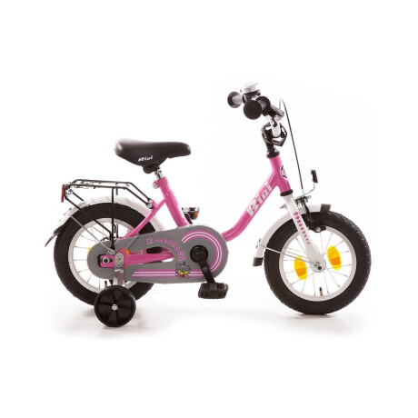 Bachtenkirch Bibi kinderfiets 12 inch roze