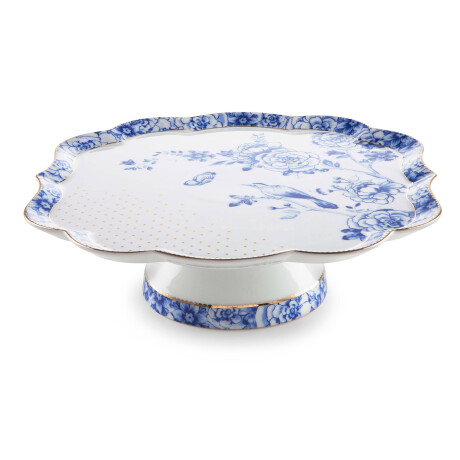 Pip Studio Royal White mini taartplateau