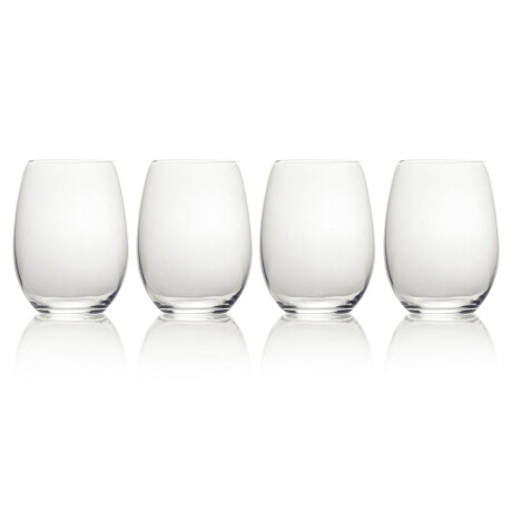 Mikasa Julie waterglas (561 ml) (set van 4)