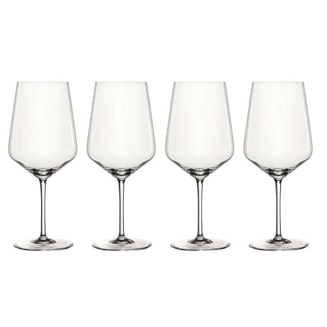 Spiegelau Style wijnglas (rood) (630 ml) (set van 4)