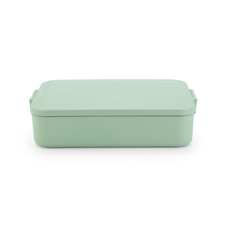 Brabantia Make & Take Bento lunchbox - Large - Kunststof - Jade Green