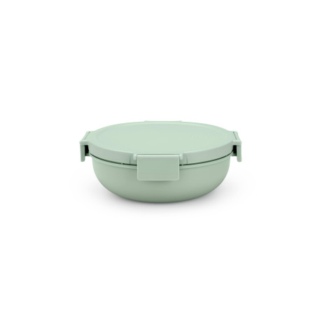 Brabantia Make & Take Make & Take saladebak - 1,3 l - Kunststof - Jade Green