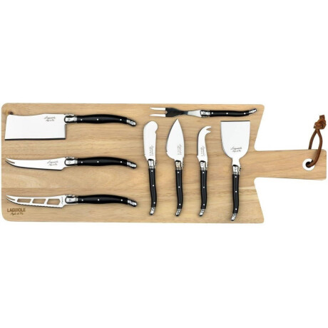 Laguiole Style de Vie Kaasmessenset - 9-delig