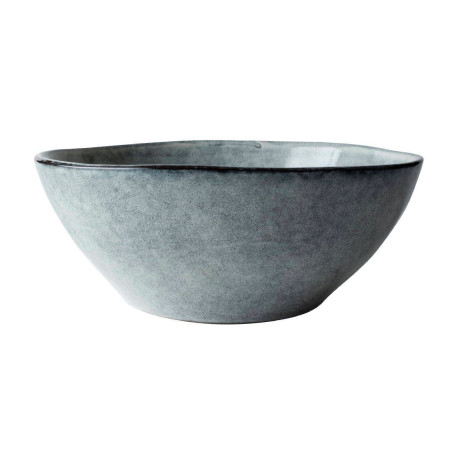 Dutch Rose Serenity kom 24 cm Grijs