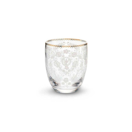 Pip Studio Floral waterglas (280 ml)