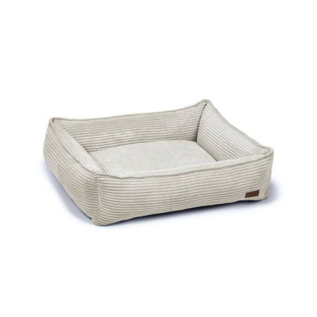 Designed by Lotte ligmand Ribbed (80x70x22) l.grijs