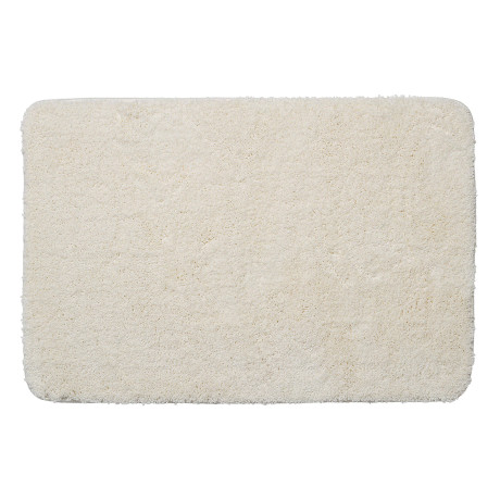 Sealskin badmat Angora (60x90 cm) Polyester Off-white (90x60 cm)