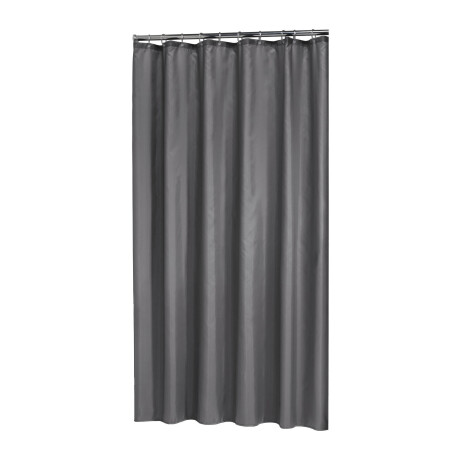 Sealskin douchegordijn Madeira Polyester (240x200 cm) (Grijs)