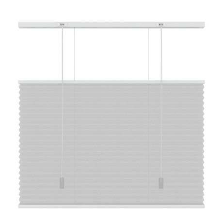 Decosol plissegordijn kant en klaar (140 x 180 cm)*