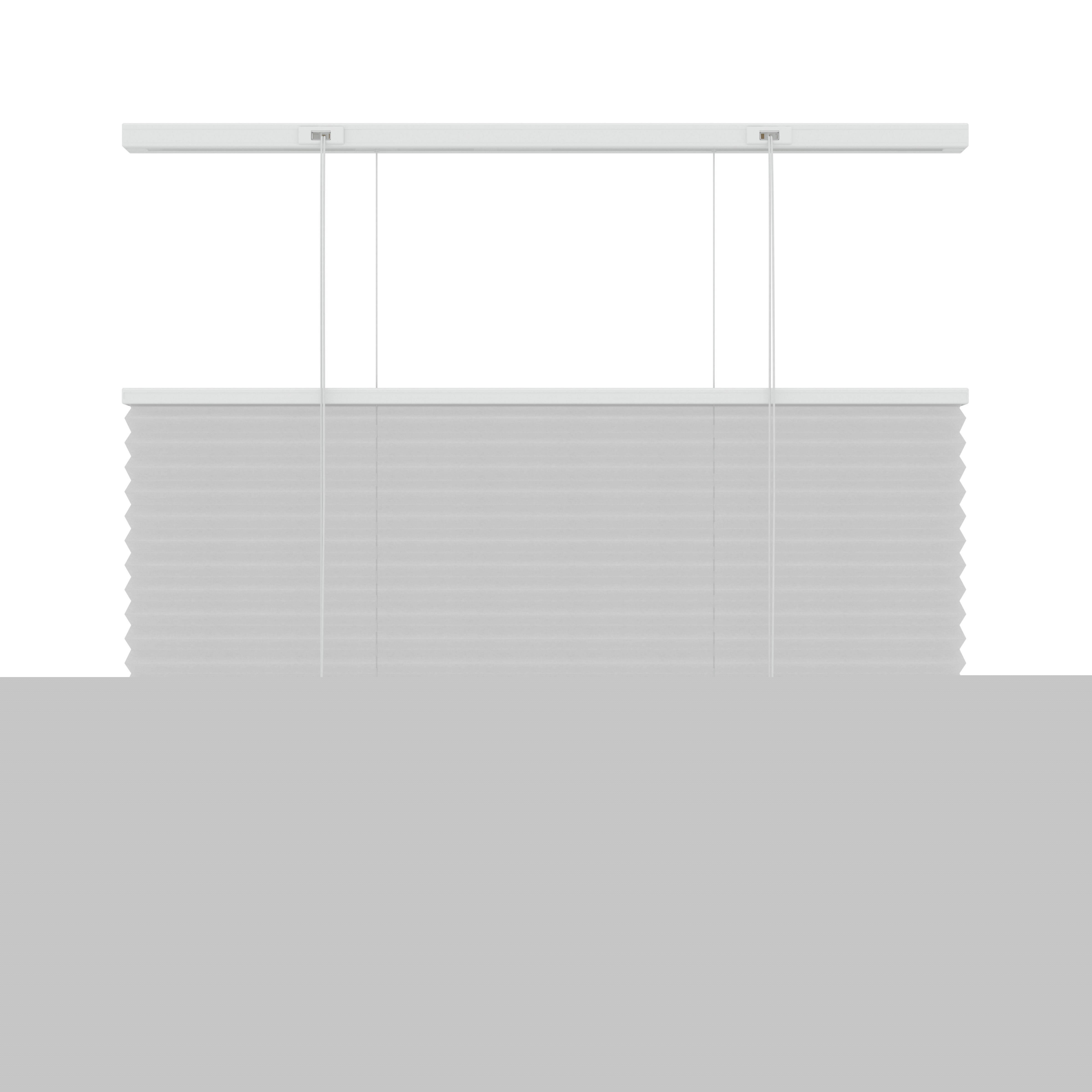 Decosol plissegordijn kant en klaar (60 x 180 cm)*