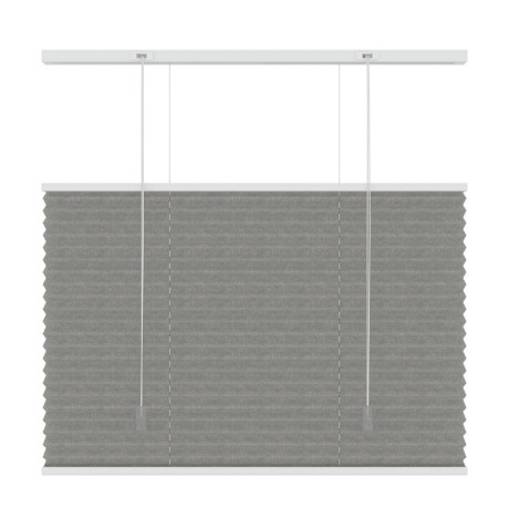 Decosol plissegordijn kant en klaar (80 x 180 cm)*