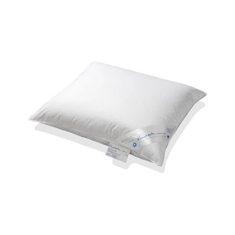 Vandyck kapok hoofdkussen stevig (Special Silver) (60x70 cm)