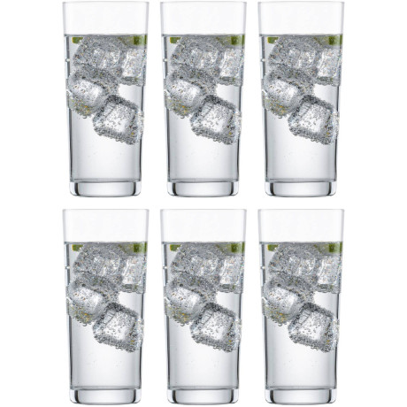 Schott Zwiesel Longdrinkglas Basic Bar Selection - 387 ml - 6 stuks