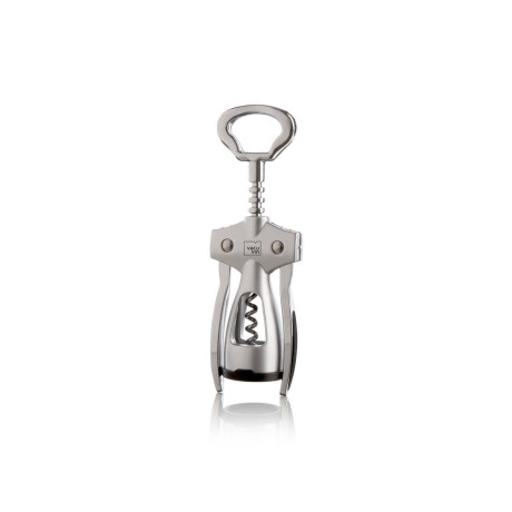 Vacu Vin Kurkentrekker Winged - Zilver