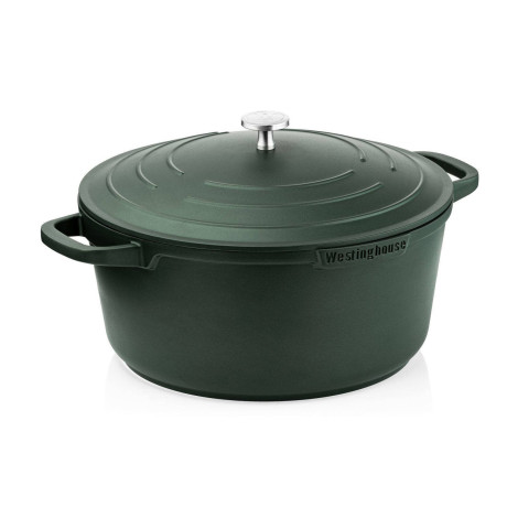 Westinghouse Braadpan Performance - Gracious Green - ø 28 cm / 6.7 liter