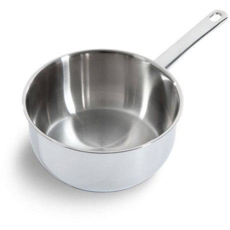 BK Steelpan Bright RVS - ø 20 cm
