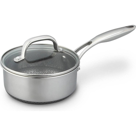 Westinghouse Steelpan Black Signature - ø 20 cm - standaard anti-aanbaklaag