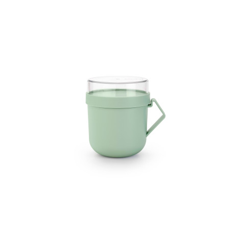 Brabantia Make & Take Make & Take soepbeker - 0,6 l - Kunststof - Jade Green