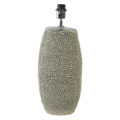 Light & Living Tafellamp 'Kyara' Keramiek, 52cm, kleur Grijs (excl. kap)