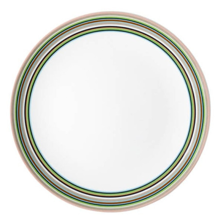 Iittala Dinerbord Origo Beige ø 26 cm