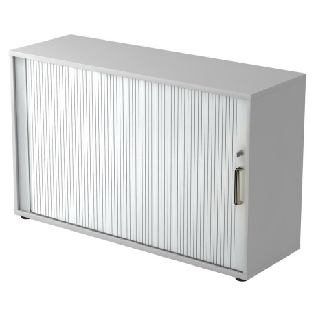 BETA 1732S | Rollladekast | 2 OH - Grijs Greeplijst kunststof