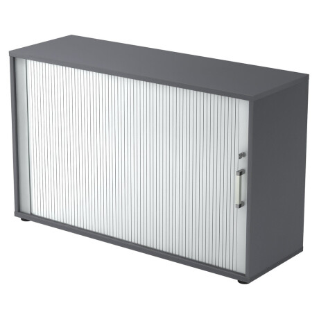 BETA 1732S | Rollladekast | 2 OH - Chrome metaal handgreep Grafiet