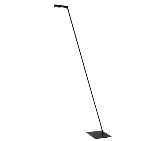 Lucide LAVALE - Leeslamp - LED Dimb. - 1x3W 2700K - Zwart